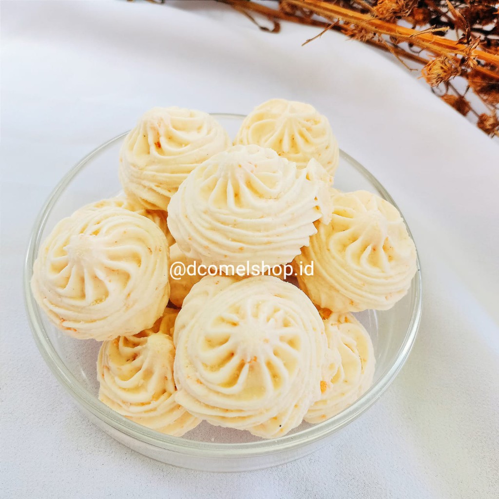 

Kue Sagu Keju D'Comel 250 gram