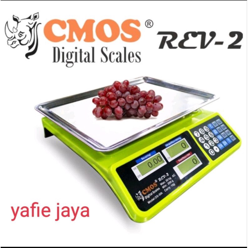 timbangan digital CMOS ds30k
