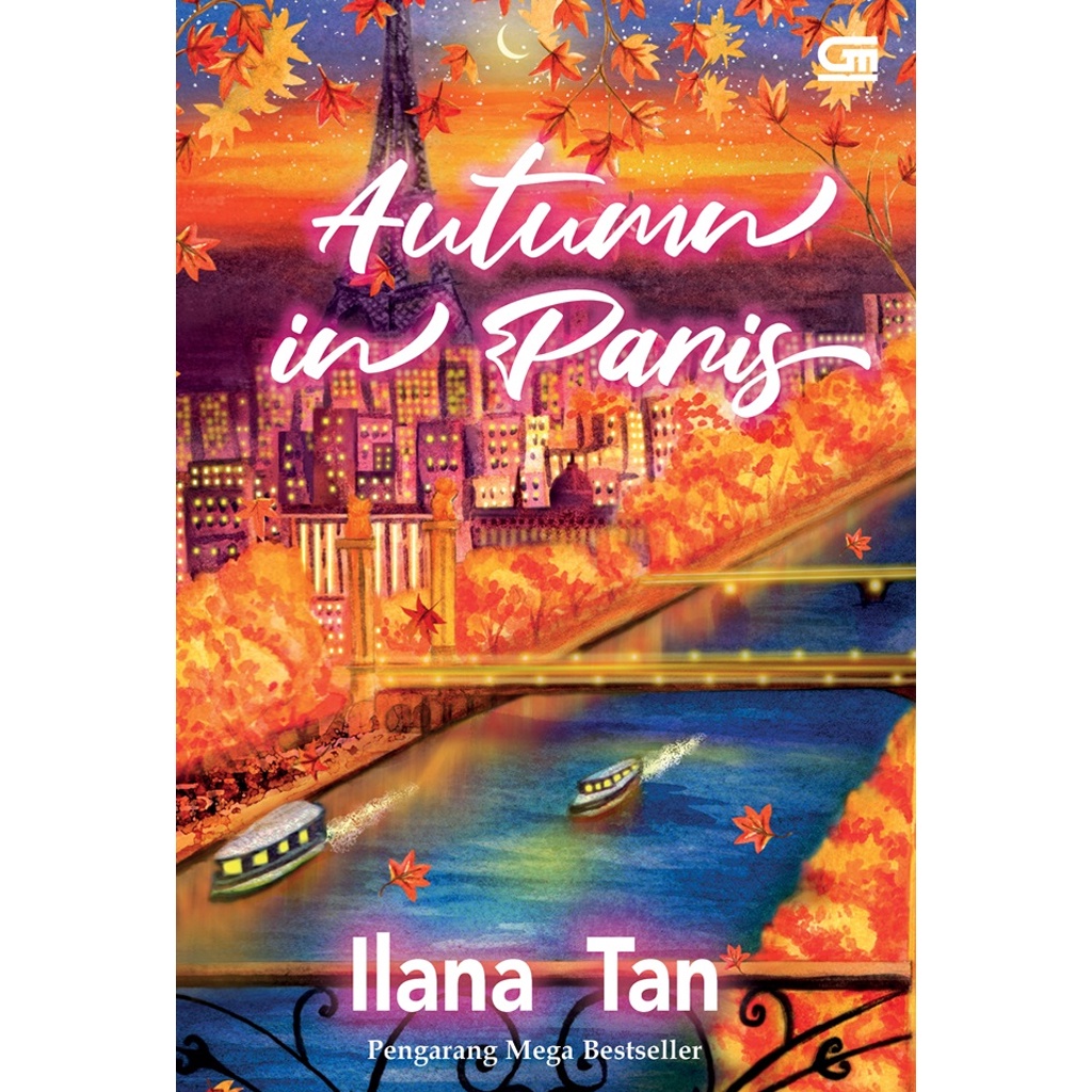 Gramedia Bali - AUTUMN IN PARIS