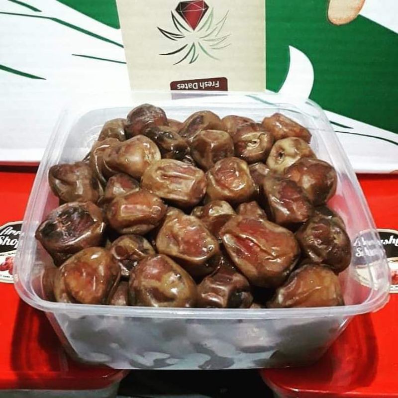 

KURMA SUKARI CUP 500 GR