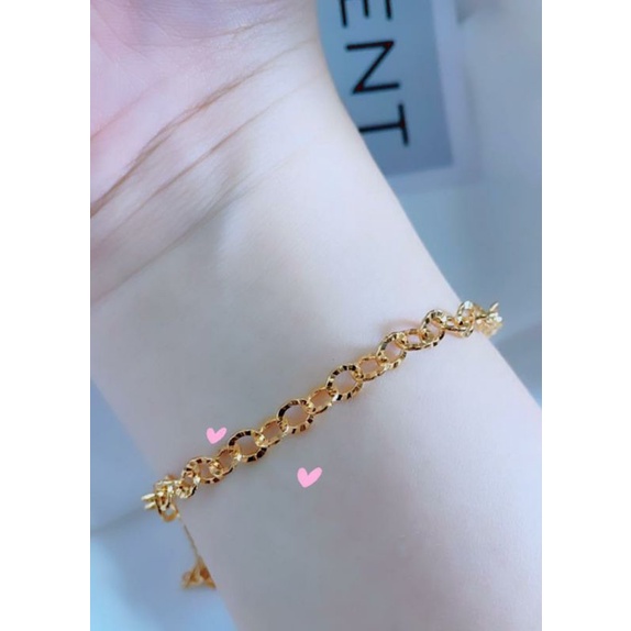 COD Gelang Tangan Xuping Nori N28072110