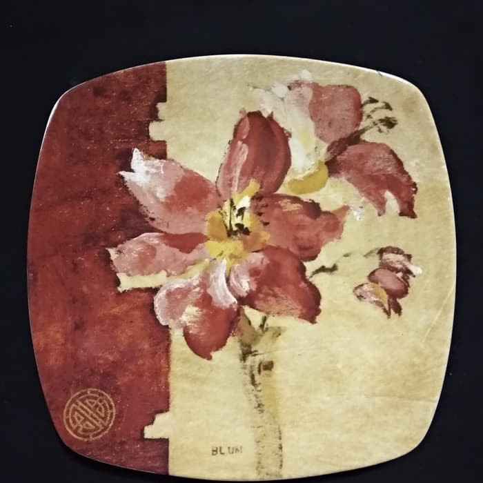 PIRING KERAMIK SANGO CHINOISERIE SALAD