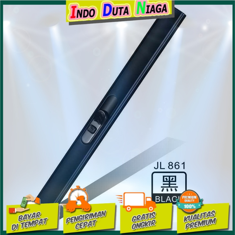DAROBTL Korek Api Elektrik Plasma Pulse Lighter USB Rechargeable JL861