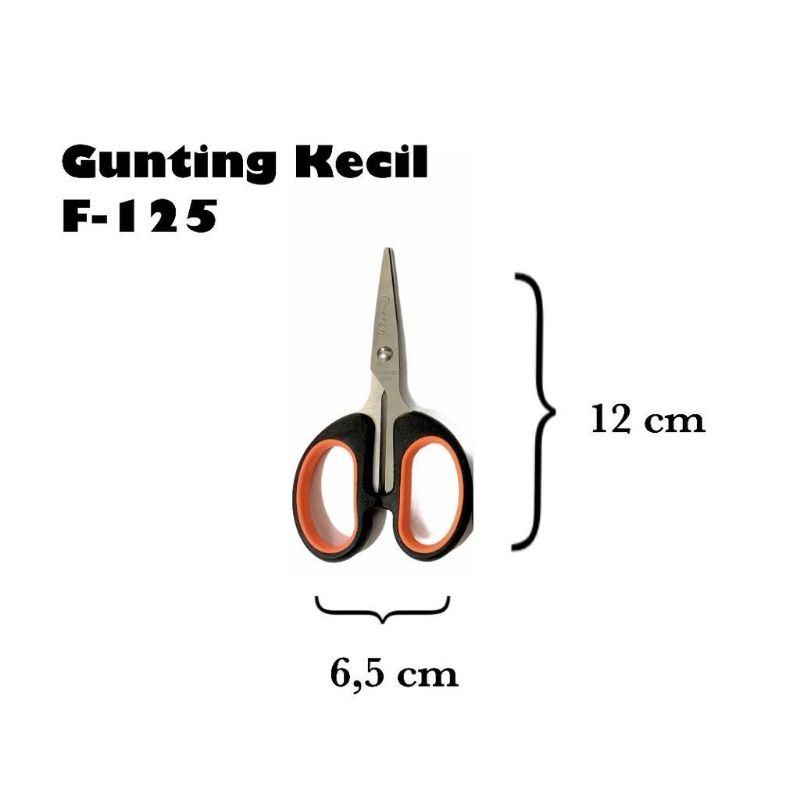 

GUNTING UKURAN KECIL