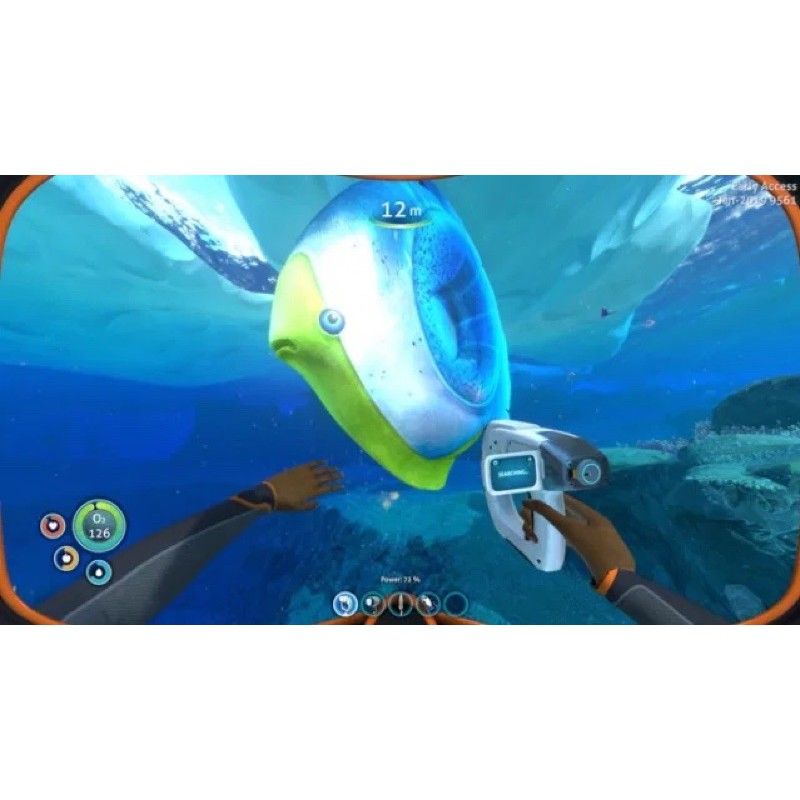 Subnautica Below Zero (Nintendo Switch) Digital Download