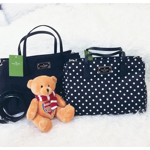 Kate Spade Small Loden Nylon