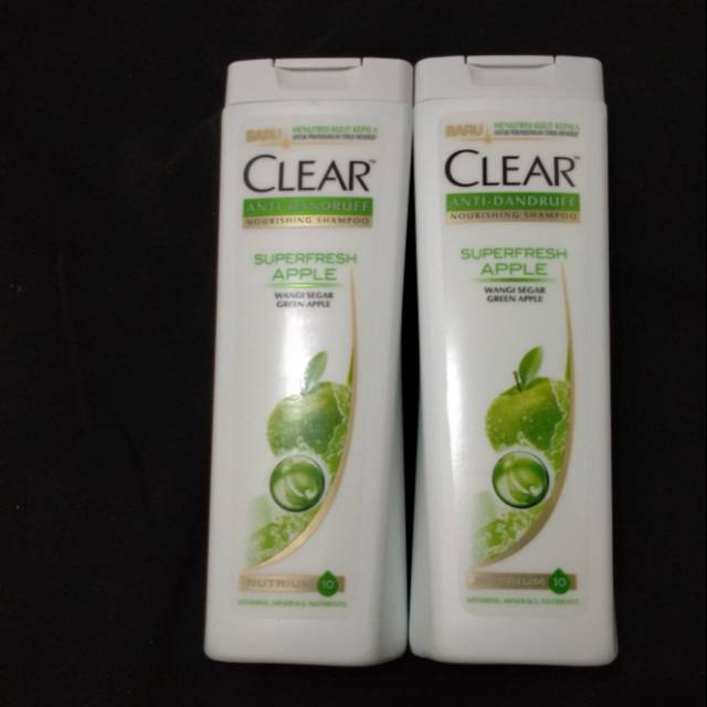Sampo clear 170ml/shampoo