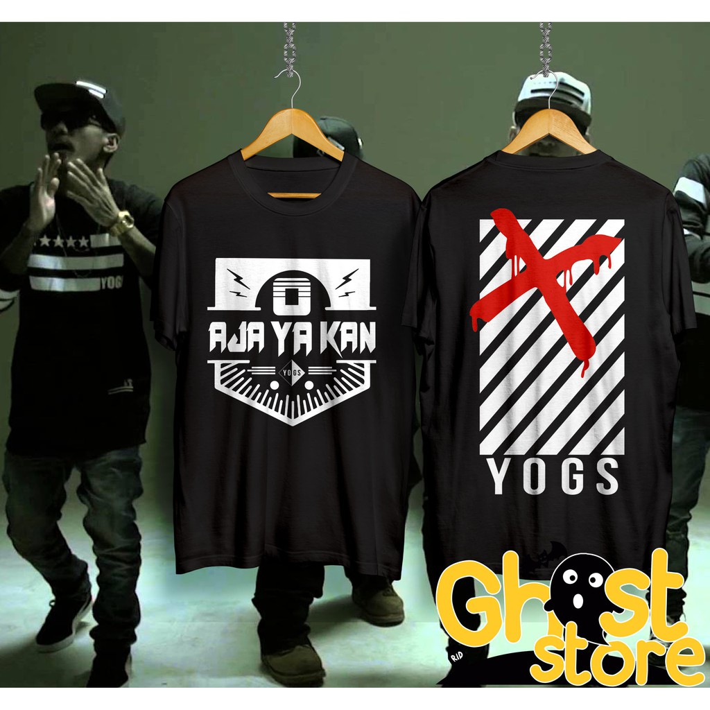 Kaos - YoungLex Yogs O Aja Ya Kan 0001