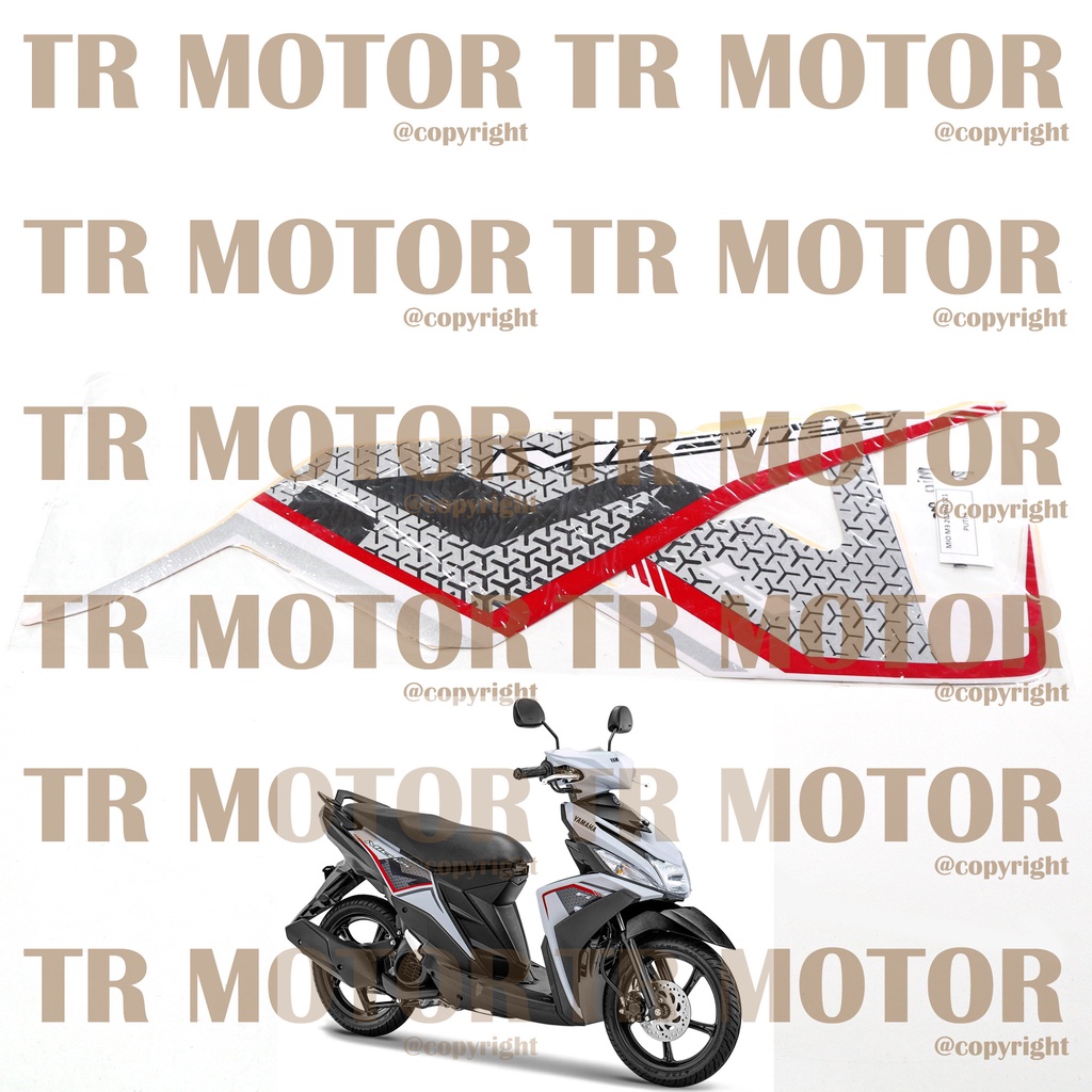 Stiker Motor Mio M3 2020 2021 Sticker Striping Full Set Body Motor