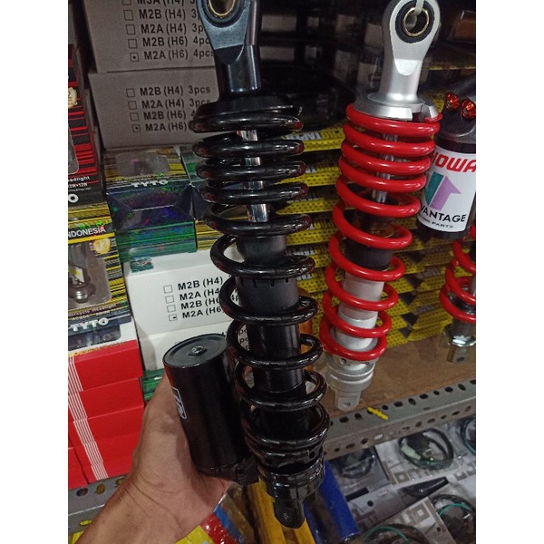 shock tabung bawah  Mio beat ukuran 300mm