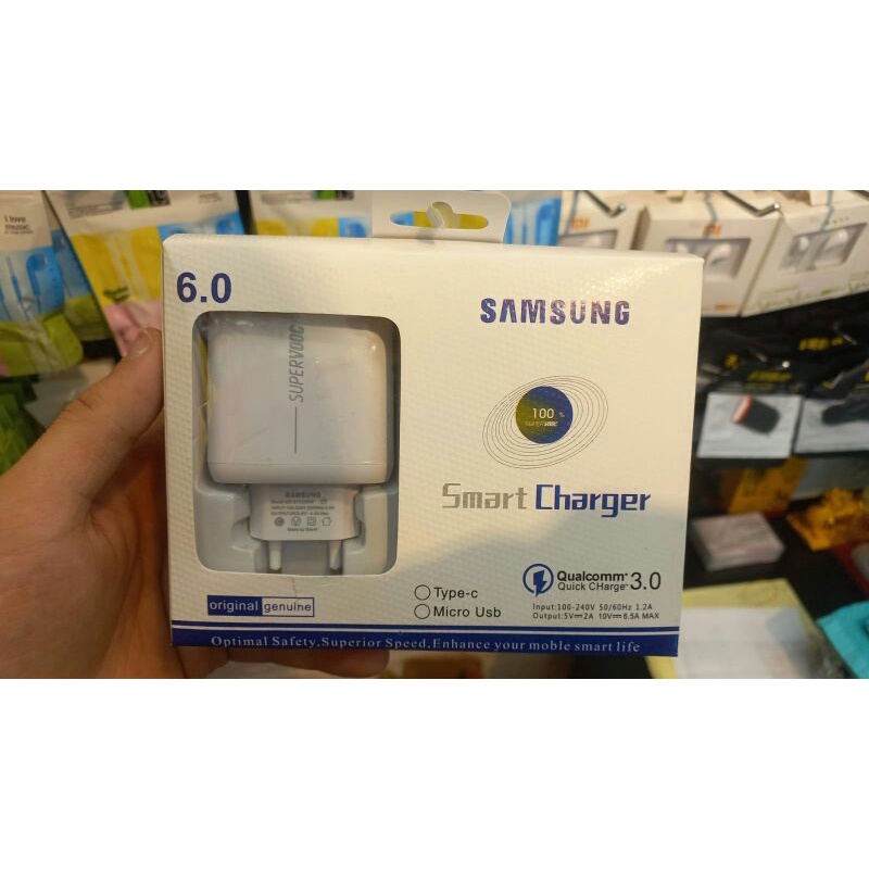 Charger Samsung Vooc/Tc vooc Samsung 65watt