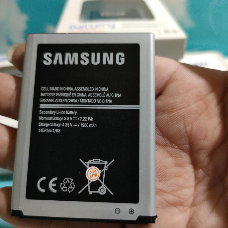 BATTERY BATERAI BATRE BATRAI BATU HP SAMSUNG GALAXY J1 ACE J110 J111 ORIGINAL