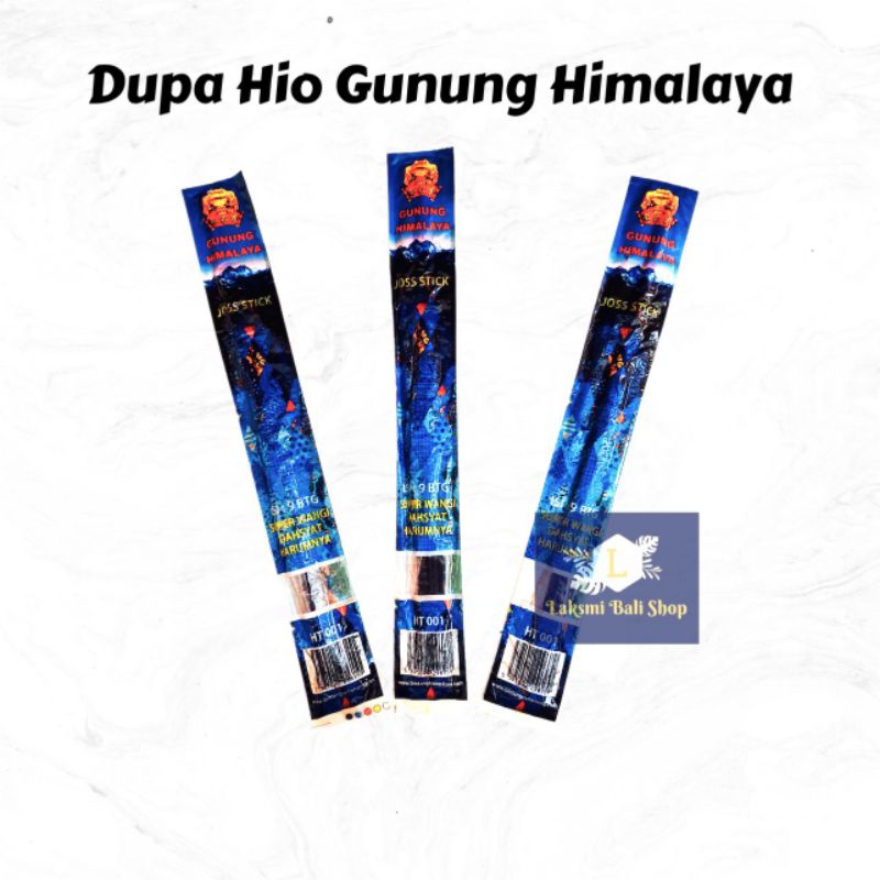 Dupa Hio Gunung Himalaya
