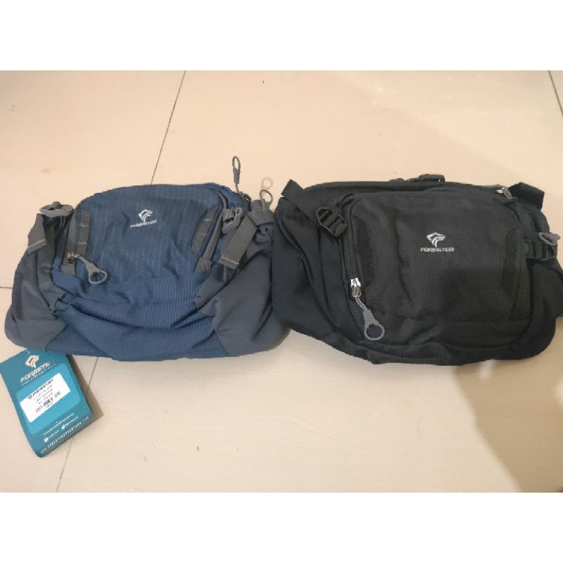 Tas Selempang Travel Pouch Forester 40133