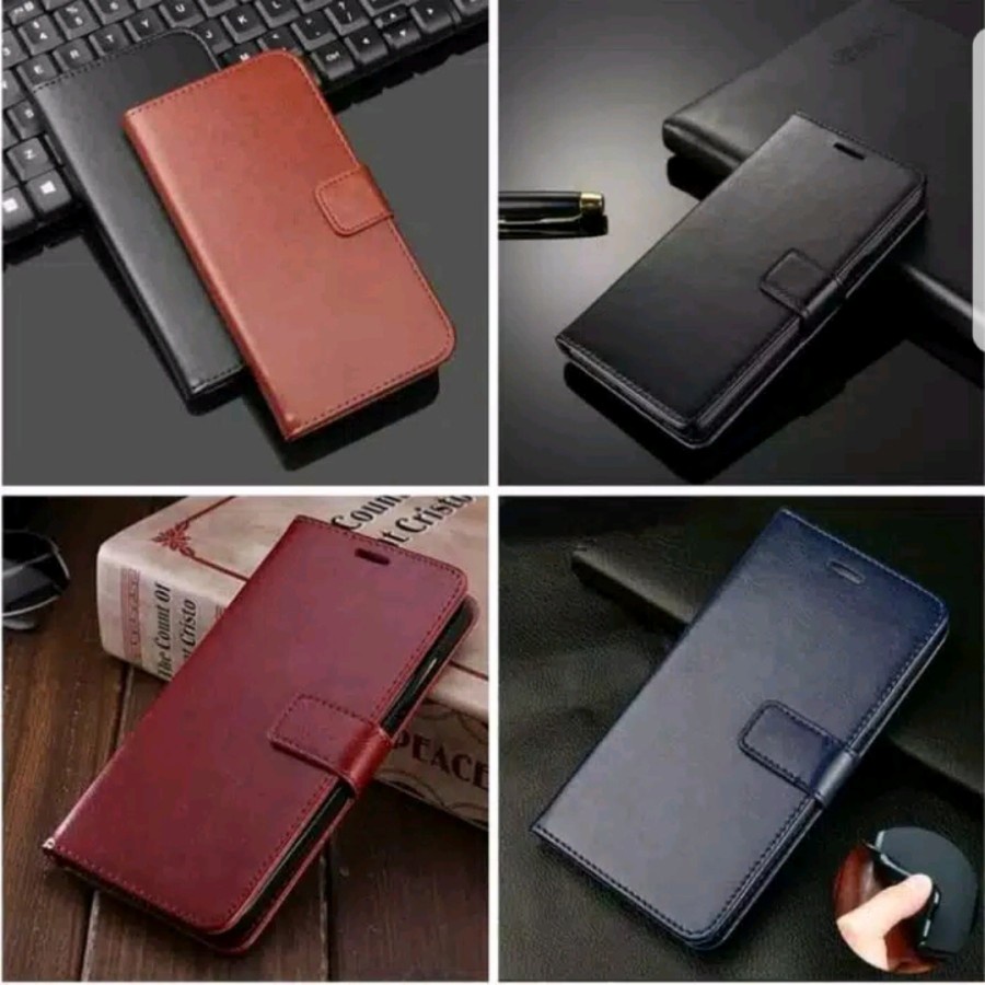 XIAOMI 11T 11T PRO MI 10 T MI 10T PRO CASE LEATHER BOOK COVER PREMIUM FLIP KULIT BUKU WALLET SILIKON KARET CASING COVER STANDING STAND