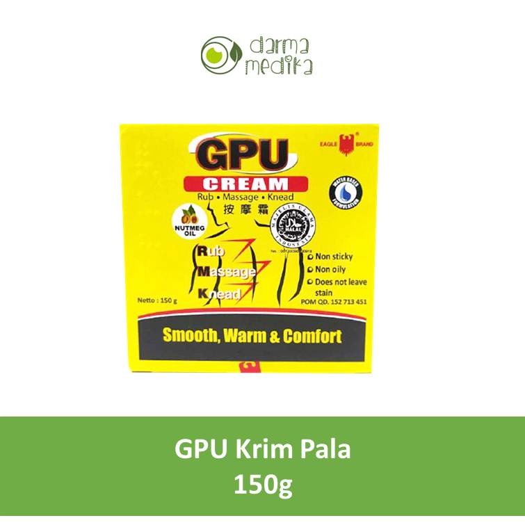 

GPU krim PALA 150g