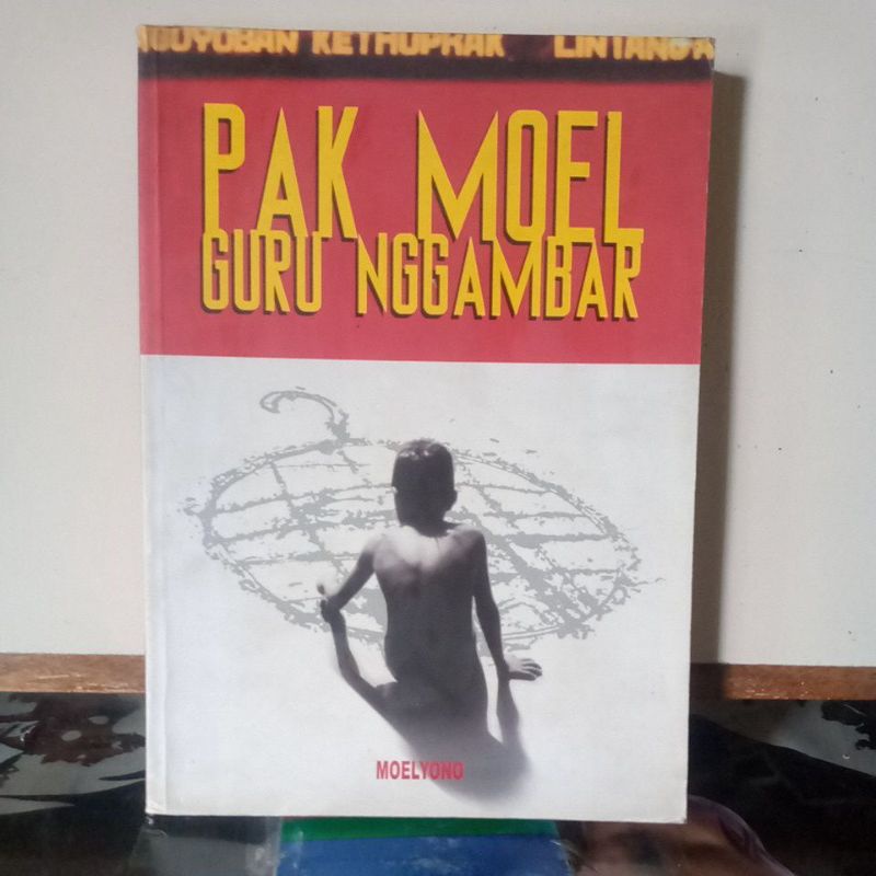 Buku Pendidikan - PAK MOEL GURU NGGAMBAR