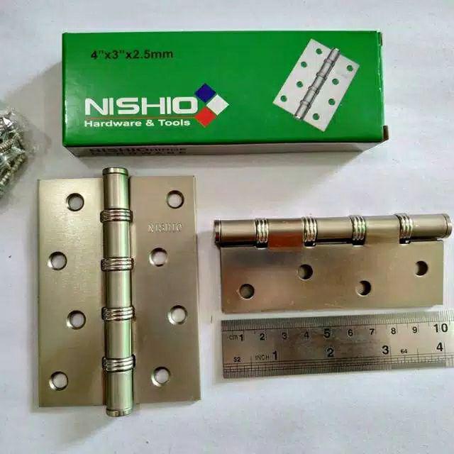 Engsel Tebal 4/ Engsel Tebal Stainless Steel Kuat Termurahhh