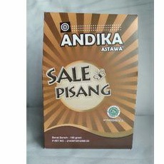 

andika astawa sale pisang goreng manis 150gr camilqn oleh oleh malang