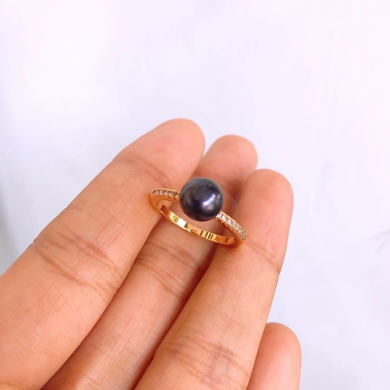 CINCIN MUTIARA AIR TAWAR