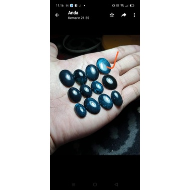 natural bacan Doko kristal