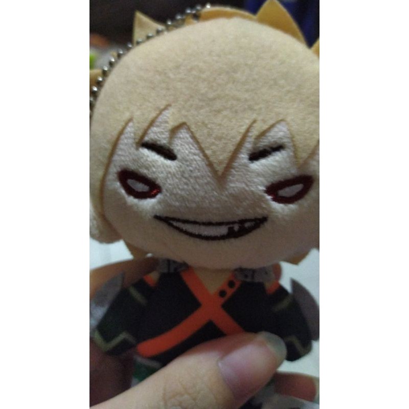 booked nitotan bakugo