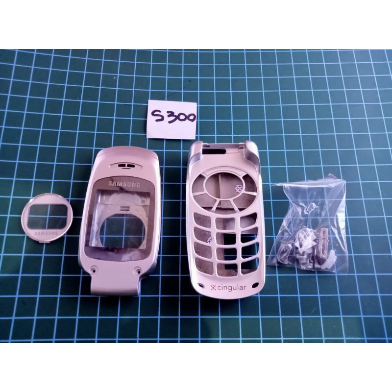 Casing samsung s300 original oc