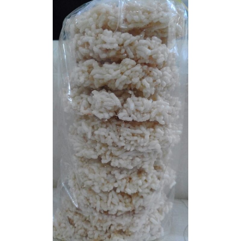 

RENGGINANG ISTIMEWA ISI 10 PCS / RENGGINANG / ASLI / ENAK