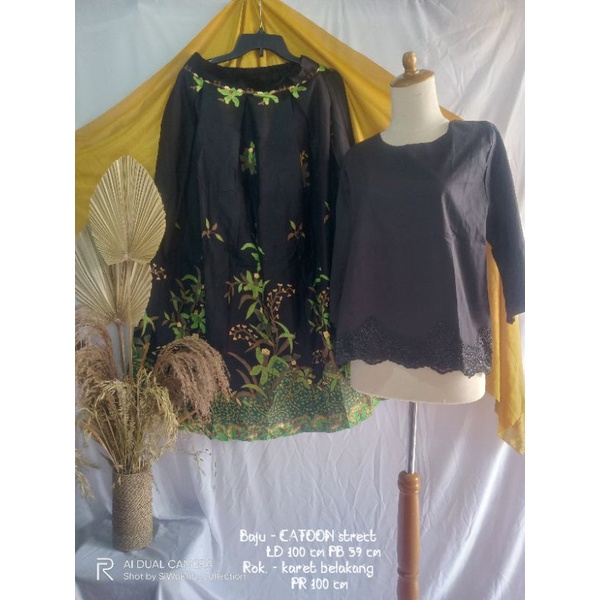 Kebaya batik/ kebaya Setelan batik/batik/ batikRok/ kebaya polos