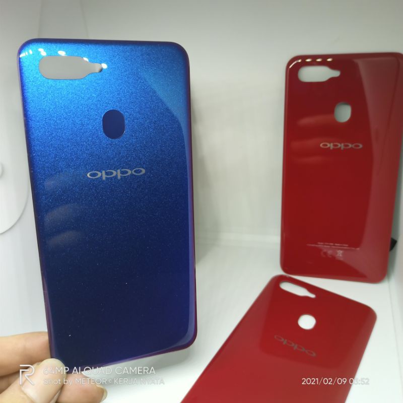 BACKCOVER BACKDOOR OPPO A5S / BACKDOOR OPPO A5S