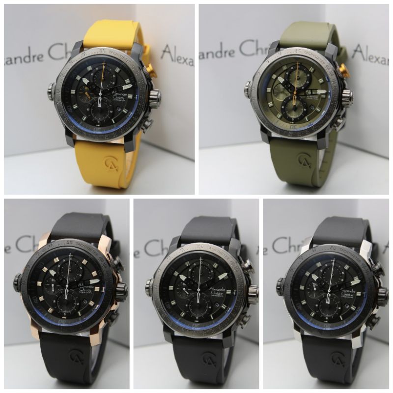 ALEXANDRE CHRISTIE AC 6565 6565 AC6565 PRIA ORIGINAL 100%