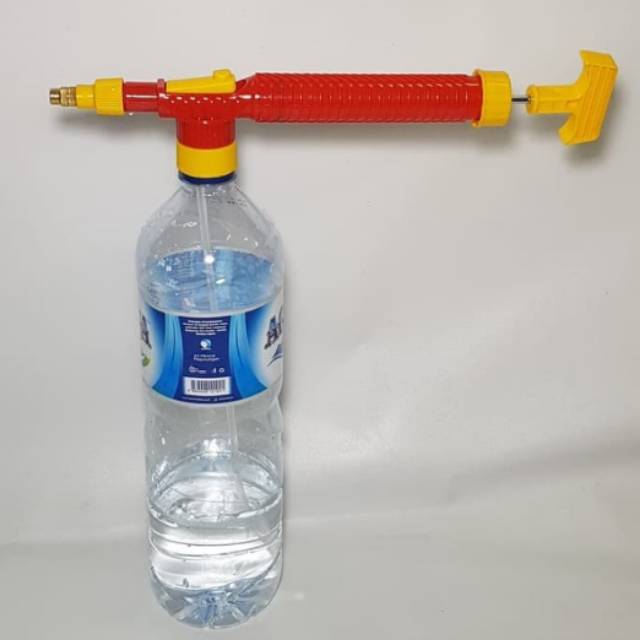 Semprotan desinfektan