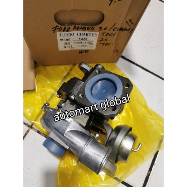 Turbo charger ford ranger tdci ford everest tdci 2.5 3.0