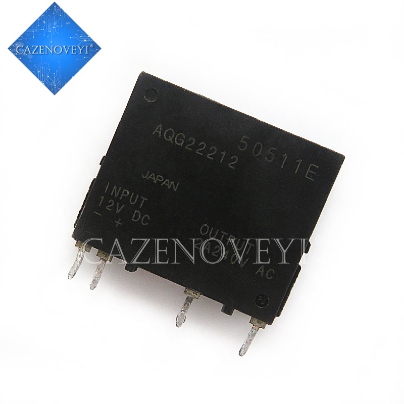 1pc Ic Aqg22212B02 Aqg22212 12vdc 12v 2a 240vac