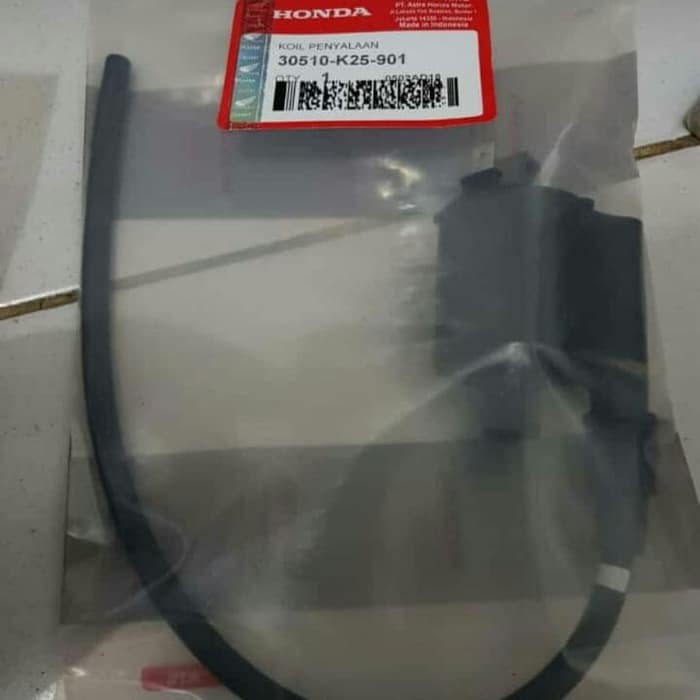 Coil Koil Beat F1 ESP New"ORI"Original Asli #Mnf Jaya Motor
