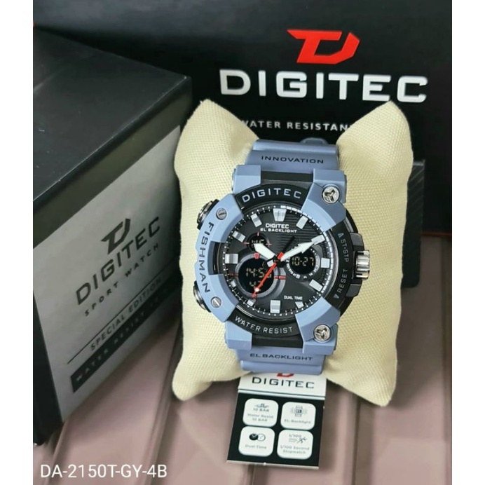 Jam Tangan Digitec 2150 Jam Tangan Pria Digitec Anti Air Jam Tangan Outdoor Digitec 2150