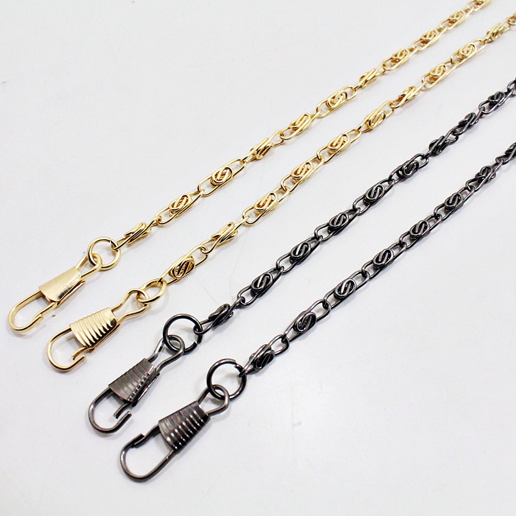 Tali Tas Rantai Import Bahan Besi B001559