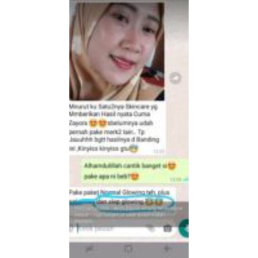 PAKET GLOWING PEMUTIH KULIT WAJAH GLOWING  PERMANEN  AMAN PRIA &amp; WANITA