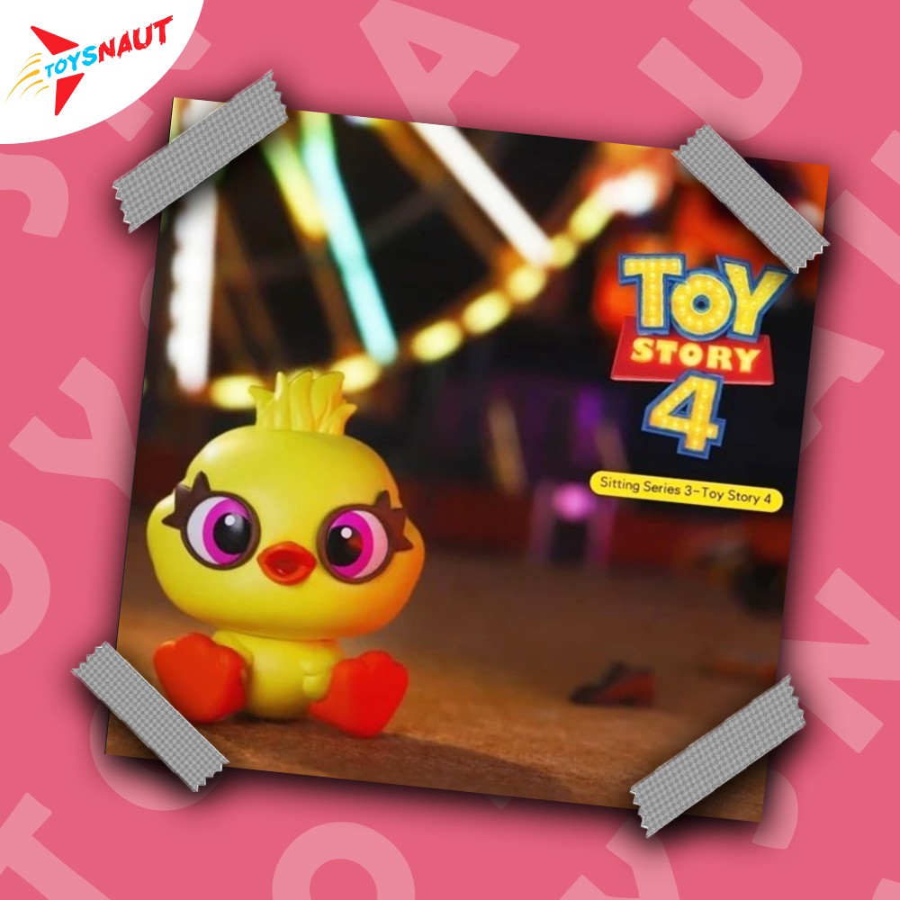 POPMART / POP MART x Disney Toy Story 4 Blind Box - Ducky