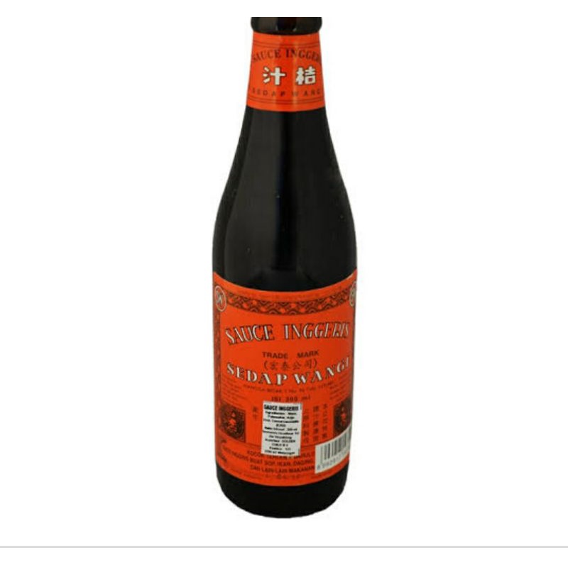

kecap inggris 320 ml