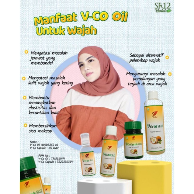 

Vico oil (minyak kelapa murni).