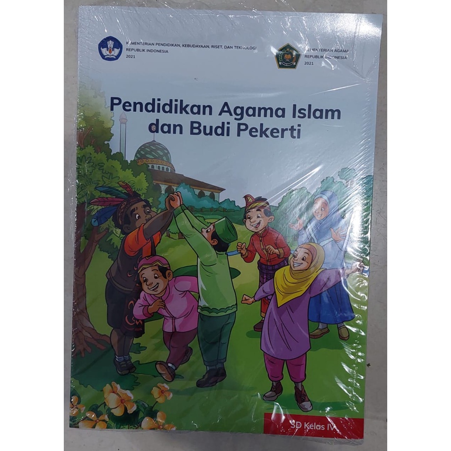 

Buku Agama Islam SD kelas 4