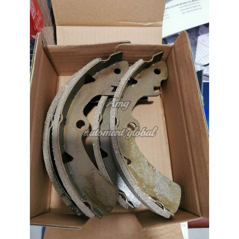 brake shoe kampas rem belakang suzuki carry st100 extra