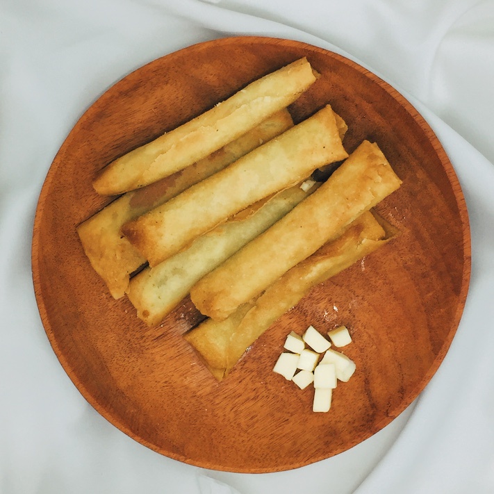 

(FROZEN) Cheese Roll/Keju Aroma