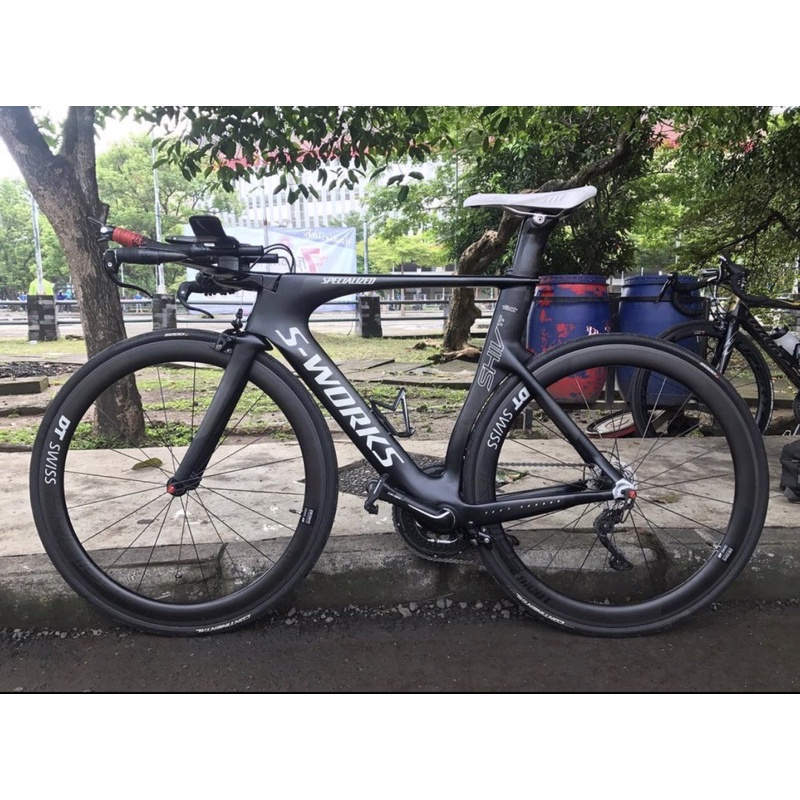 Jual Original Frame Set Sworks Shif Tt Triathlon Triatlon Shopee