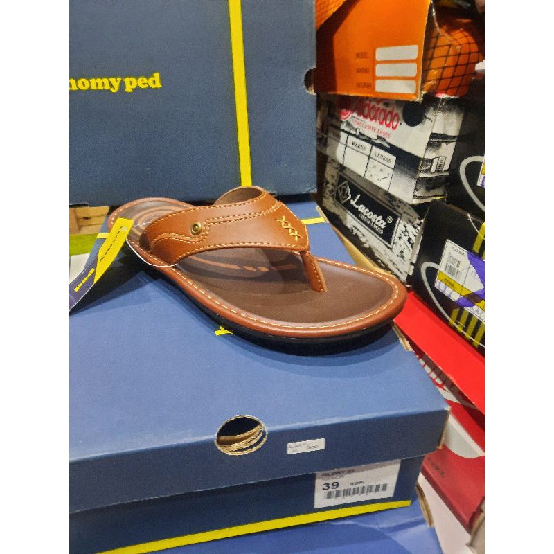 sandal japit pria homyped
