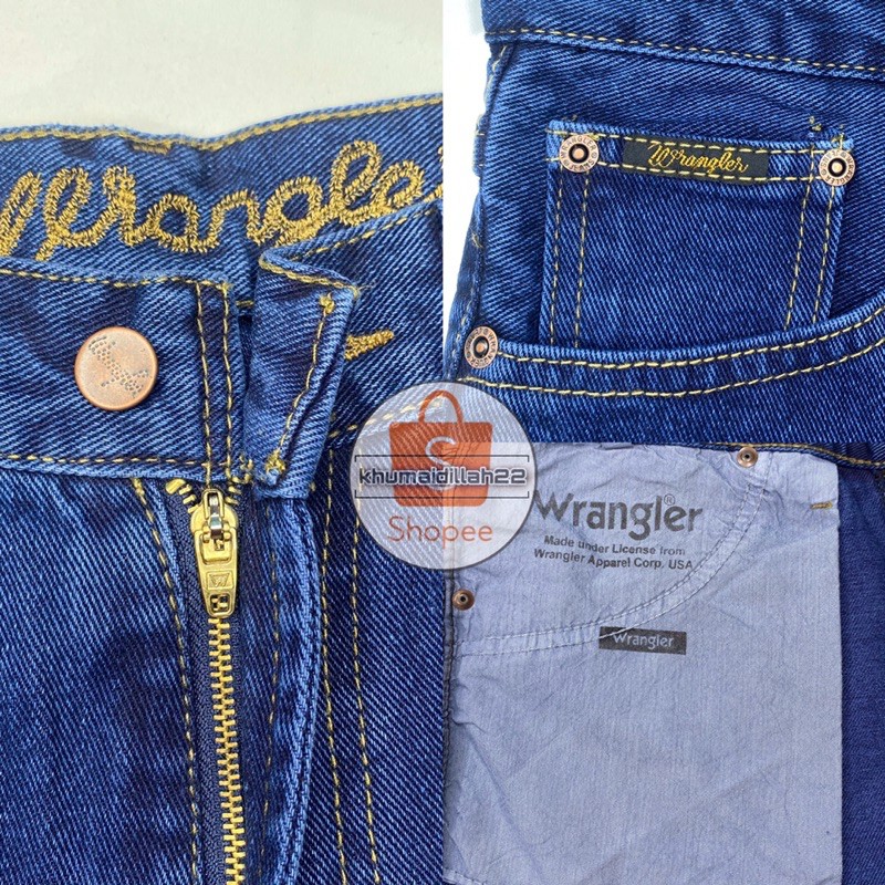 (COD) CELANA JEANS PRIA STANDART//PAKAIAN PRIA//DENIM PREMIUM//REGULAR//JEANS//