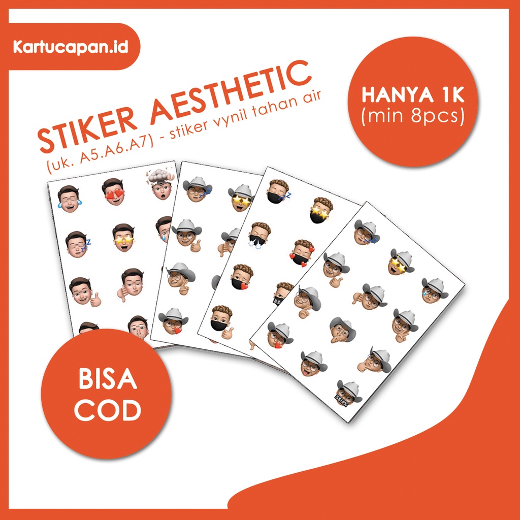 

STIKER AESTHETIC, STIKER TUMBLR, STIKER HP, STIKER LAPTOP, STIKER EMOJI BOY