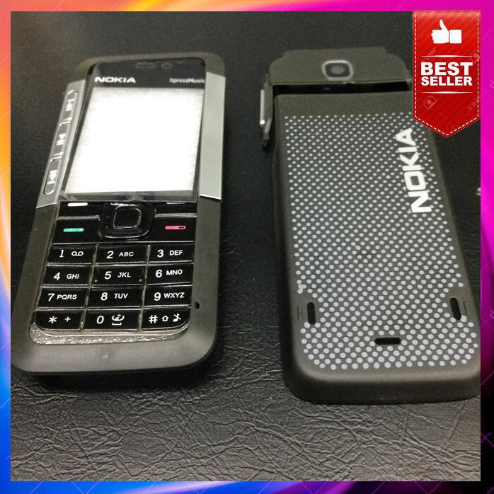 Acc Hp Casing Nokia 5310 Xm Xpressmusic Kw1 Non Fullset
