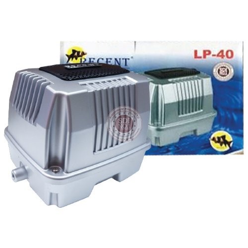 AIRPUMP POMPA UDARA LOW NOISE RECENT LP-40 LP 40 KOLAM AIR AERATOR